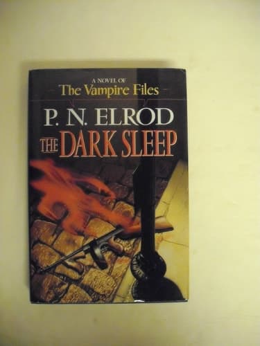 Cover of The Dark Sleep