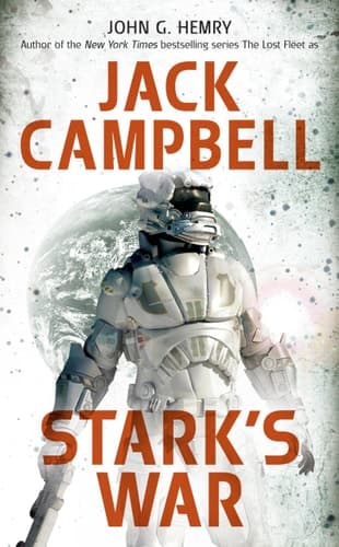 Cover of Stark's War