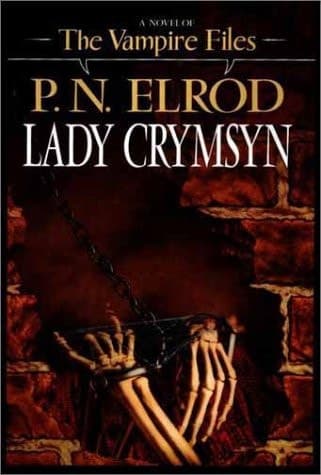 Cover of Lady Crymsyn