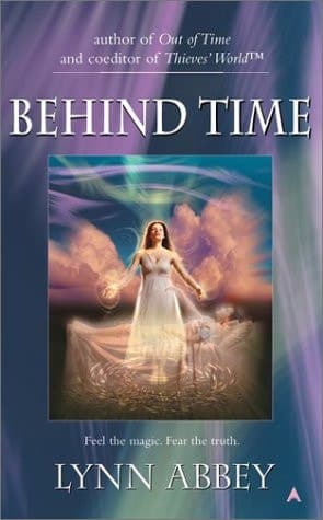 Cover of Behind Time