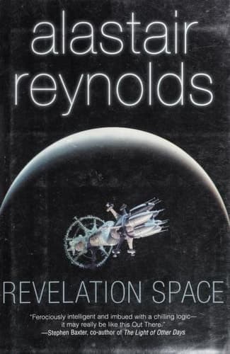 Cover of Revelation Space