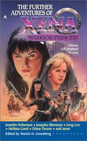 Cover of The Further Adventures of Xena, Warrior Princess
