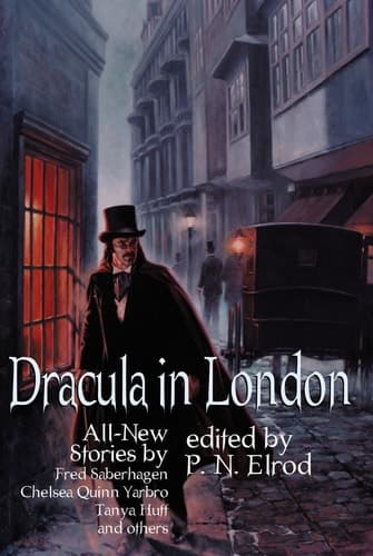 Cover of Dracula in London