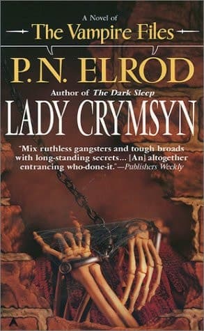 Cover of Lady Crymsyn