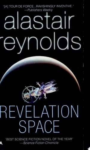 Cover of Revelation Space