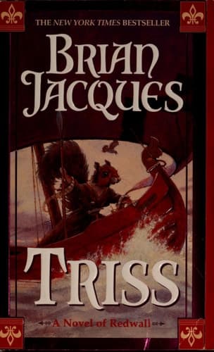 Cover of Triss