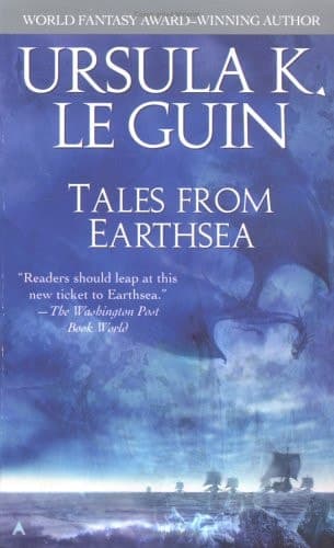 Cover of Tales from Earthsea