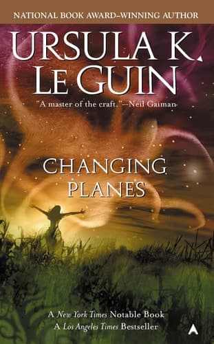 Cover of Changing Planes
