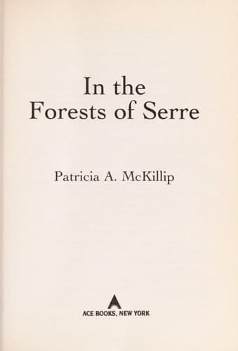 Cover of In the Forests of Serre