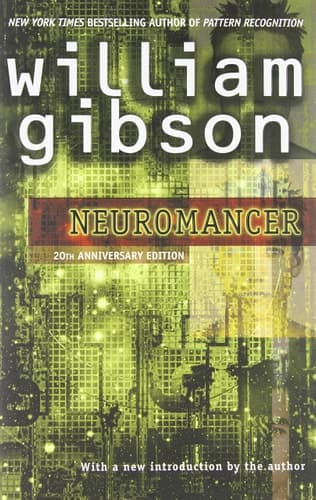 Cover of Neuromancer
