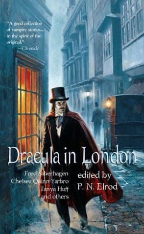 Cover of Dracula in London