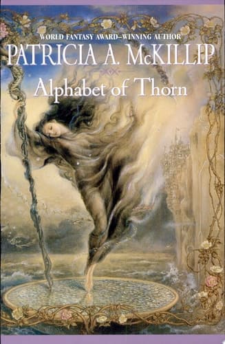 Cover of Alphabet of Thorn