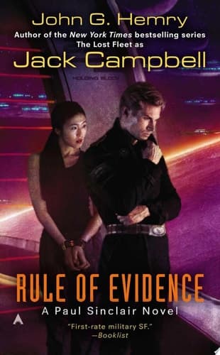 Cover of Rule of Evidence