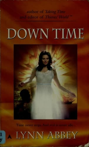 Cover of Down Time