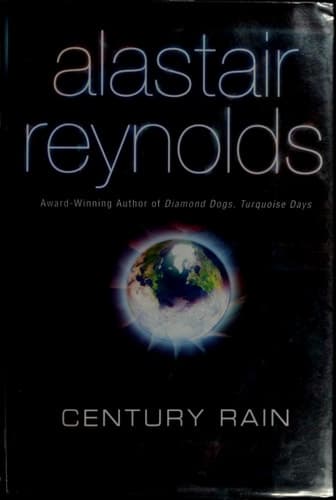 Cover of Century Rain