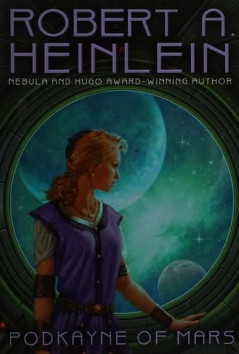 Cover of Podkayne of Mars