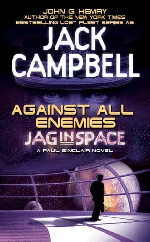 Cover of Against All Enemies