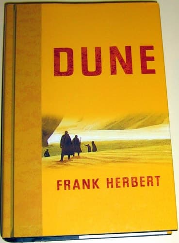 Cover of Dune