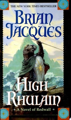 Cover of High Rhulain