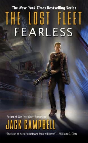 Cover of The Lost Fleet: Fearless