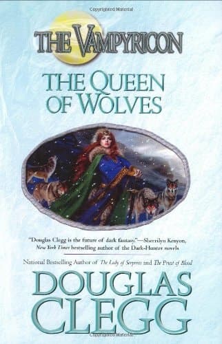 Cover of The Queen of Wolves