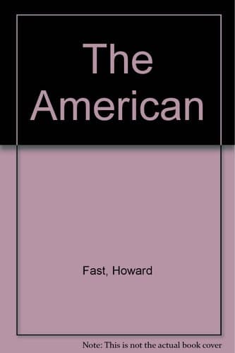 Cover of The American