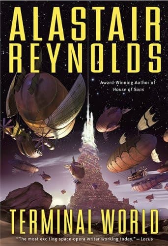 Cover of Terminal World