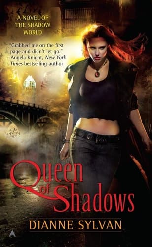 Cover of Queen of Shadows