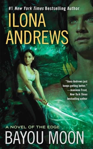 Cover of Bayou Moon