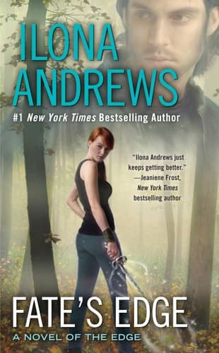 Cover of Fate's Edge