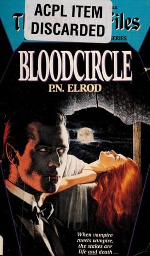 Cover of Bloodcircle