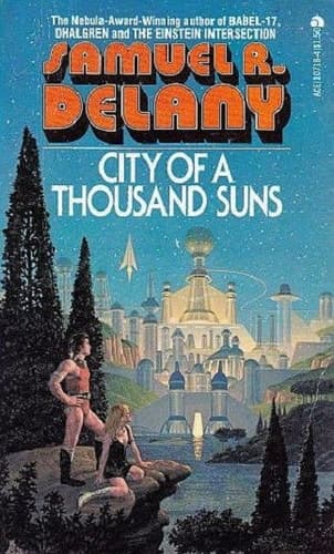 Cover of City of a Thousand Suns