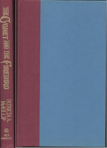 Cover of The Cygnet and the Firebird