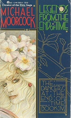 Cover of Legends from the End of Time