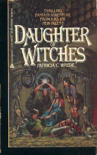 Cover of Daughter of Witches