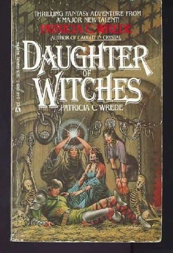 Cover of Daughter of Witches