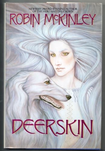 Cover of Deerskin