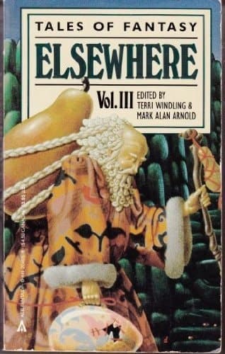 Cover of Elsewhere