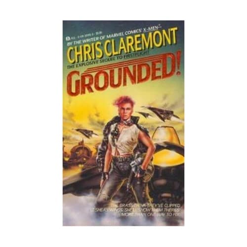 Cover of Grounded!