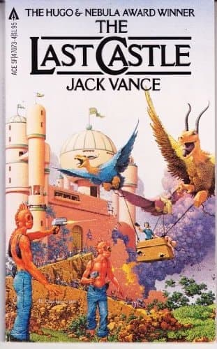 Cover of The Last Castle