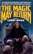 Cover of Magic May Return