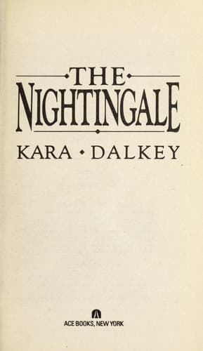 Cover of The Nightingale