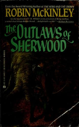 Cover of The Outlaws of Sherwood