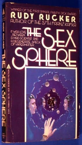 Cover of The Sex Sphere