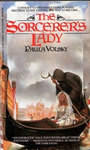 Cover of The Sorcerer's Lady