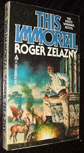Cover of This Immortal