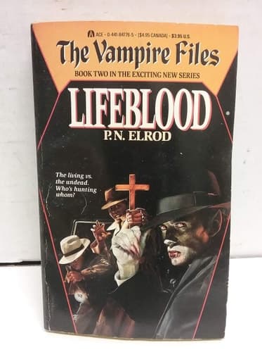 Cover of Lifeblood