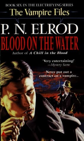 Cover of Blood on the Water