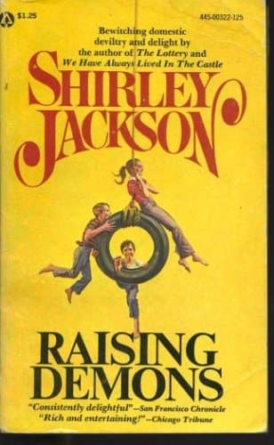 Cover of Raising Demons
