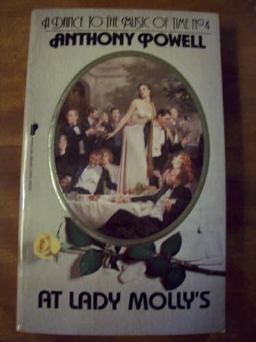 Cover of At Lady Molly's
